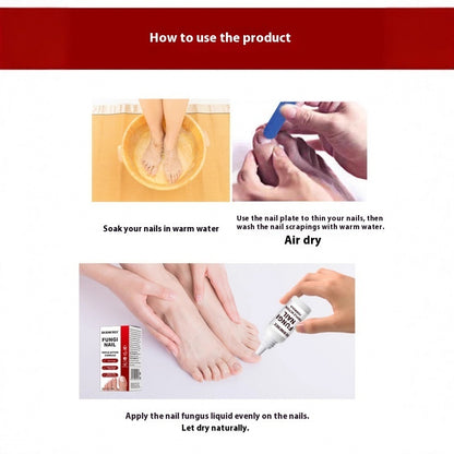 ClearNail™ Fungal Repair Drops