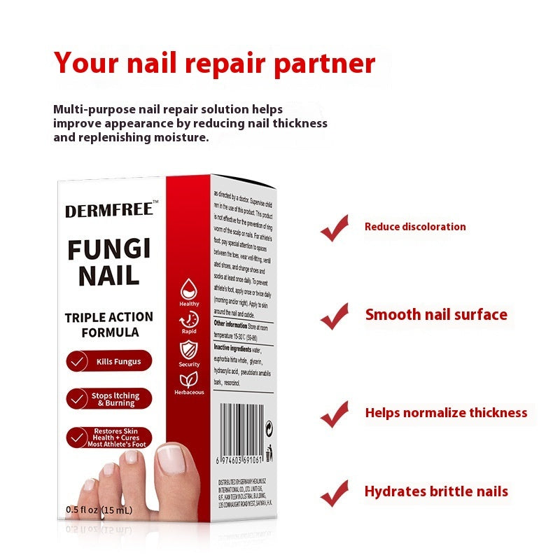 ClearNail™ Fungal Repair Drops