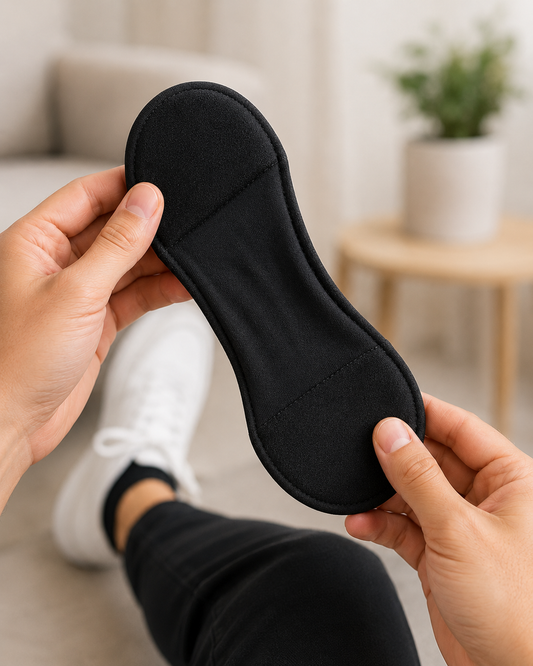 Invisible Comfort™ Anti-Slip Socks