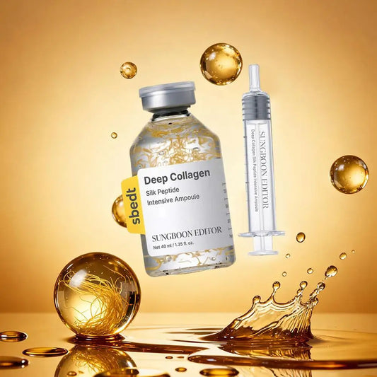 Collagen Ampoule Serum – Firming & Anti-Wrinkle Repair