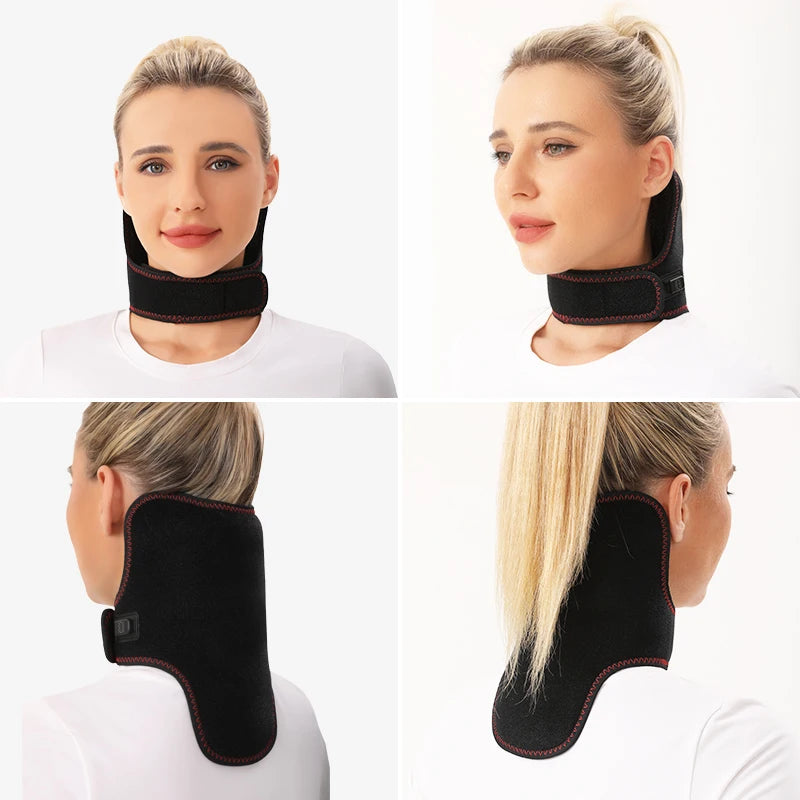 Neck Pain Relief Heating Wrap