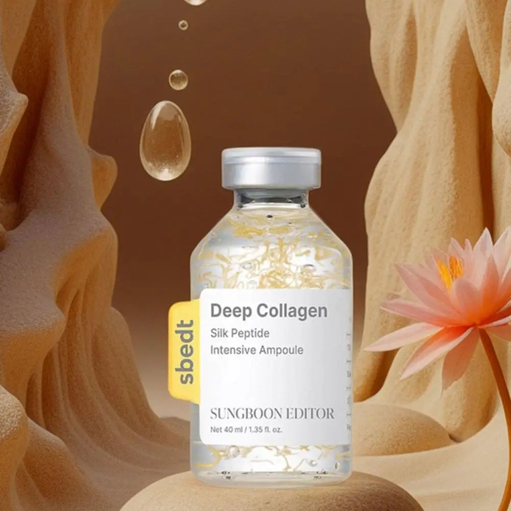Collagen Ampoule Serum – Firming & Anti-Wrinkle Repair