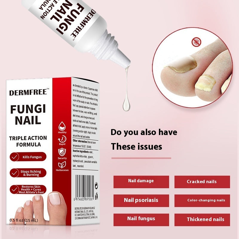ClearNail™ Fungal Repair Drops